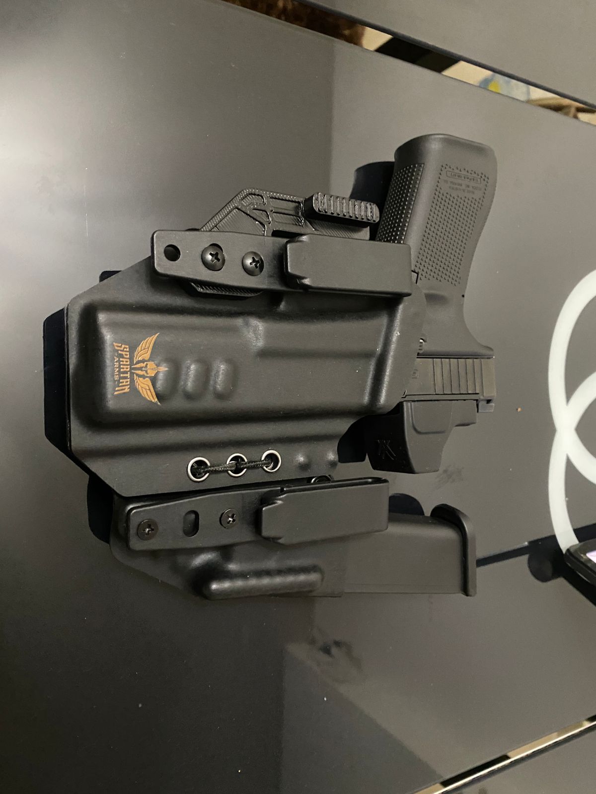CONCIELED ( IWB )