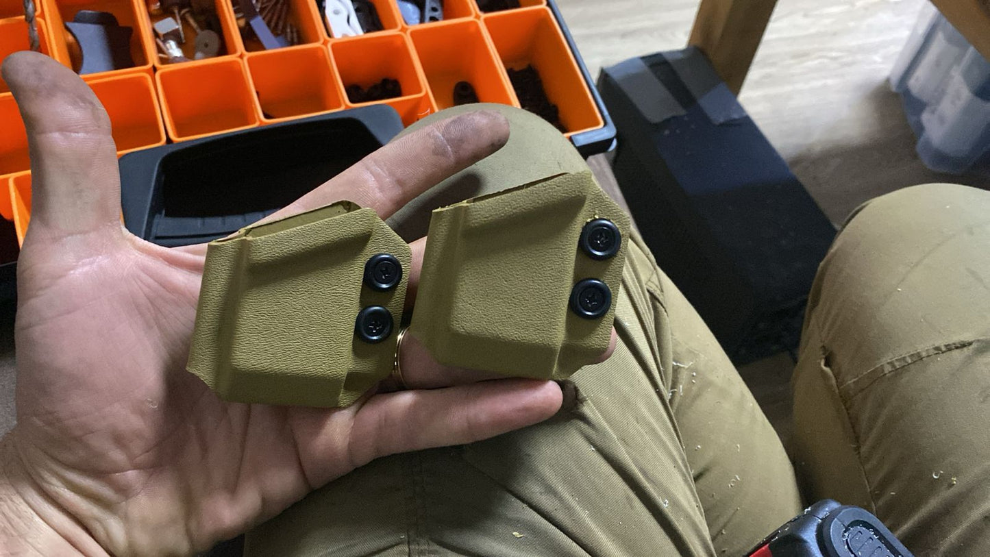 PISTOL MAG HOLSTER